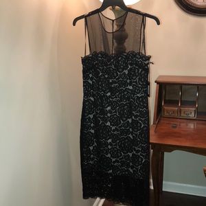 NWT Vera Wang Formal Dress.